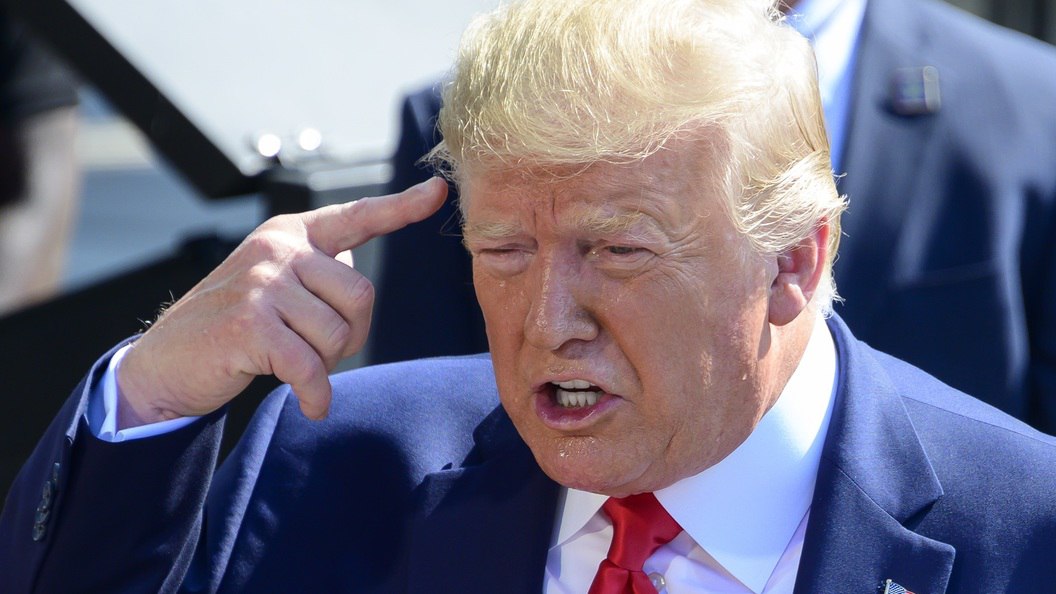 АҚШнинг 12 штати Трампнинг бож тўловларига қарши судга мурожаат қилди