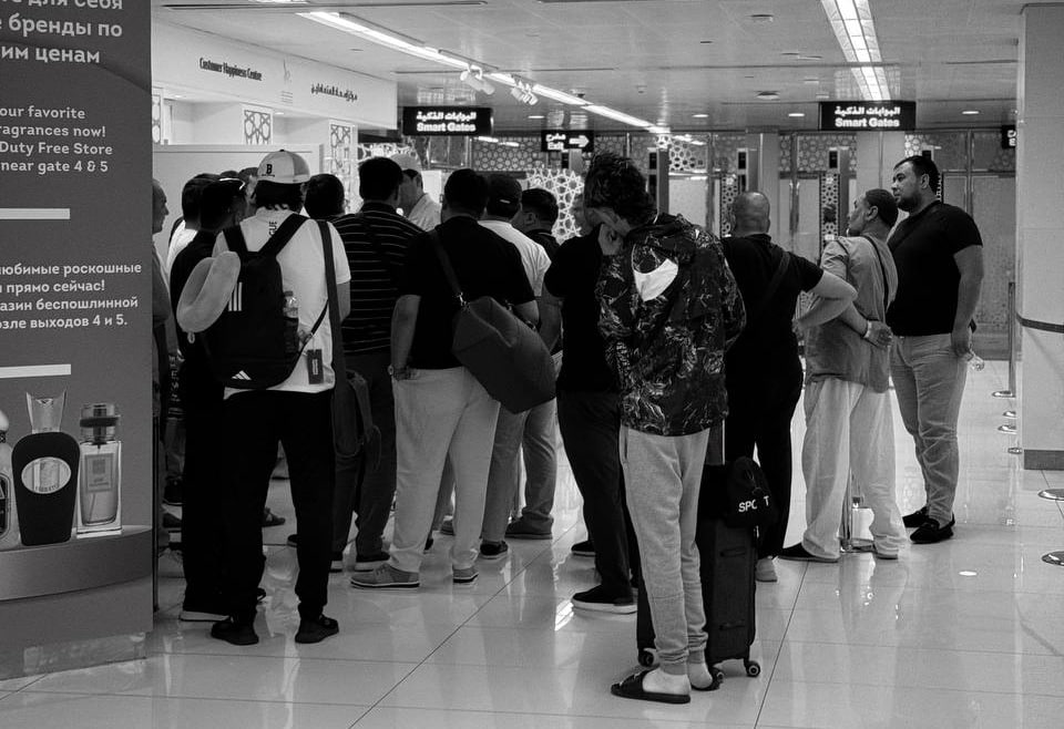BAA aeroportlarida kuzatilayotgan holat bo‘yicha bayonot berildi