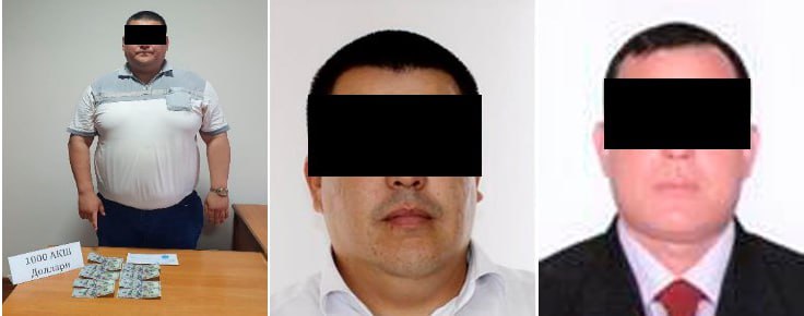 Таълим соҳасида порахўрлик ҳолати аниқланди